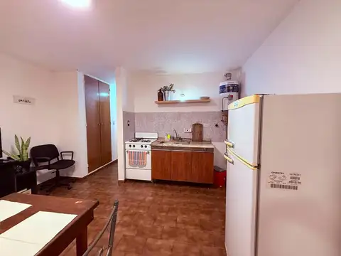 Departamento en Alquiler Temporal de Monoambiente