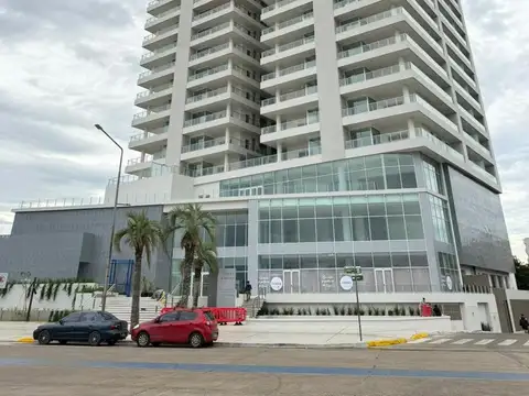 Departamento 1 dormitorio torre ribera en costanera sur corrientes