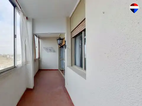 Departamento 4 ambientes con 1 baño