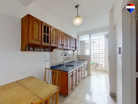 Venta Departamento 4 amb con balcón en Florida