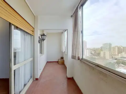 Venta Departamento 4 amb con balcón en Florida