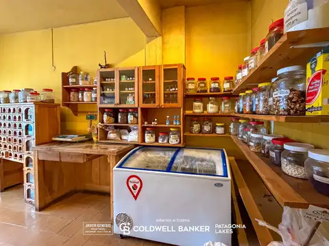 VENTA Fondo de Comercio DIETETICA EN SAN MARTIN DE LOS ANDES CENTRO.