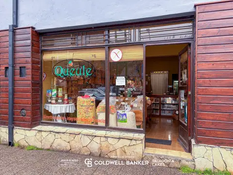 Fondo de comercio en Venta en San Martin de los Andes, Lácar