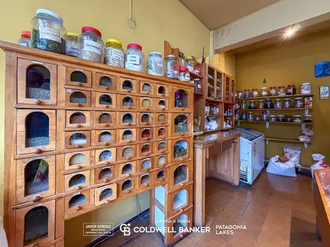 Fondo Comercio en Venta A Estrenar