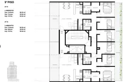 Be Home Bajo Belgrano de 33 Unidades en Belgrano