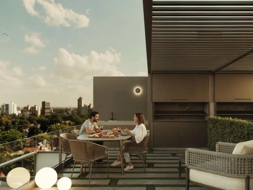 Emprendimiento - Entrega Octubre 2028