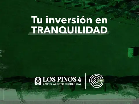 VENTA DE LOTE CON ENTREGA INMEDIATA EN ALVAREZ DE 357 M2