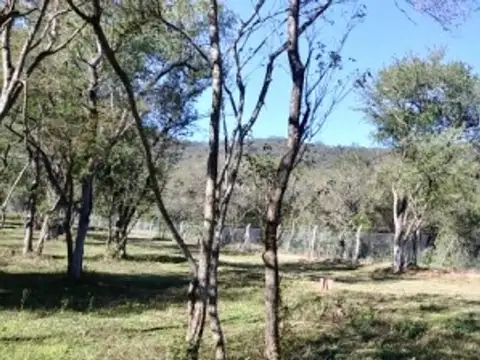 Terreno en Venta en Zona Centro, USD 29.000