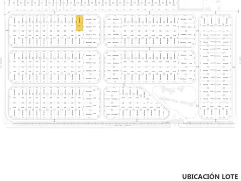 Terreno - Funes norte