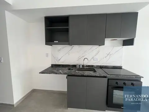 Monoambiente en venta - Be West