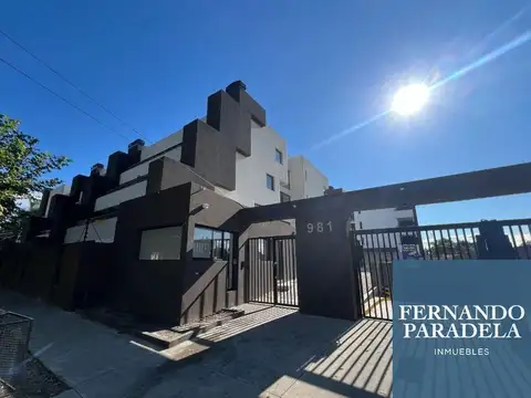 Monoambiente en venta - Be West