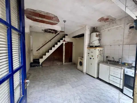 Depto Tipo Casa Monoambiente con 1 baño
