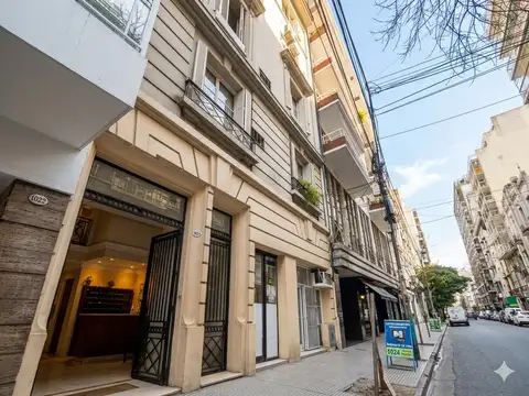 Departamento en Recoleta