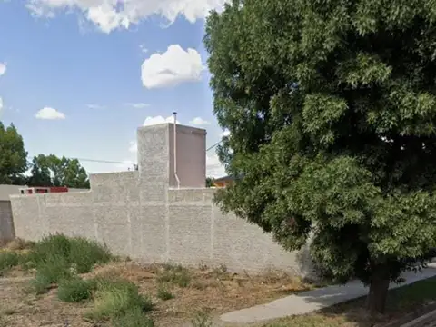 VENDE LOTE 226,48 M2 CIUDAD DE TUNUYAN ESCRITURADO