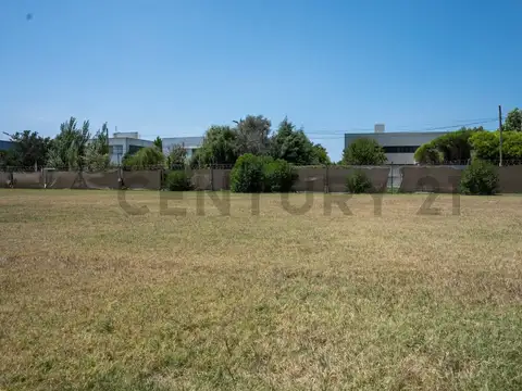 Terreno en Venta 15,42  mts Frente