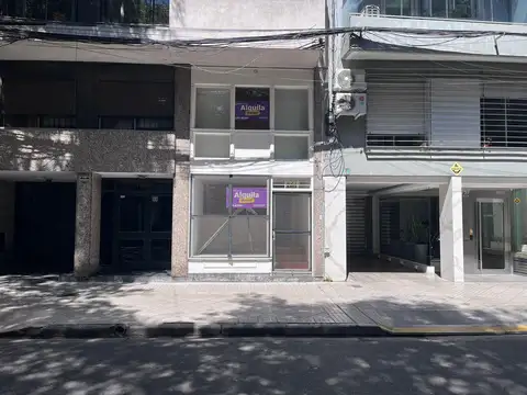 RIOJA AL 1700 ALQUILER DE LOCAL COMERCIAL EN ROSARIO CENTRO