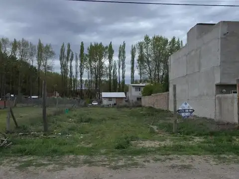 Terreno en Venta 30  mts Fondo