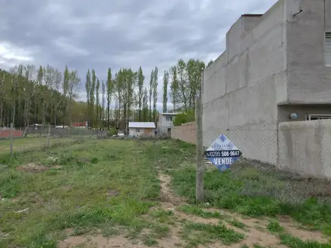 Venta lote 360m2 - Bº Caminos del Sol Plottier