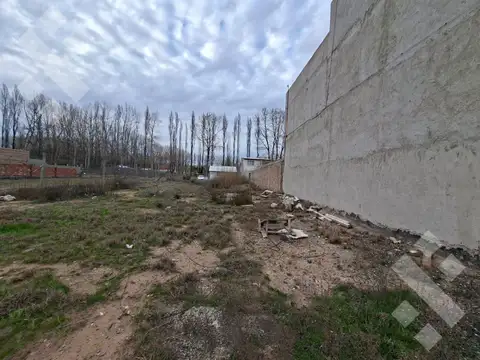 Venta lote 360m2 - Bº Caminos del Sol Plottier