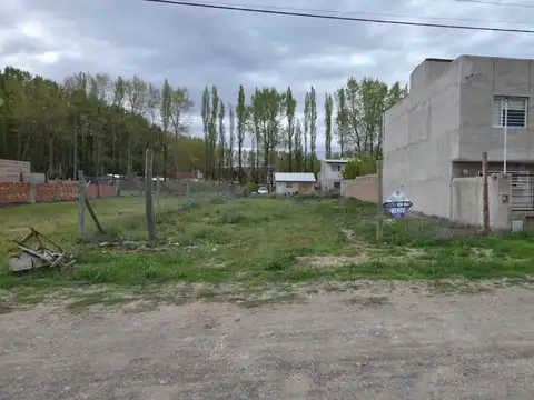 Venta lote 360m2 Bº Caminos del Sol - Plottier