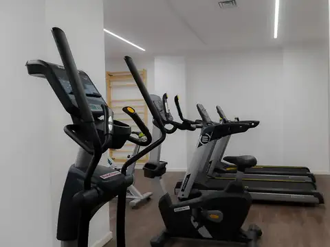 Excelente Monoambiente , Pileta Natación, Fitness, Coworking, y Mucho mas