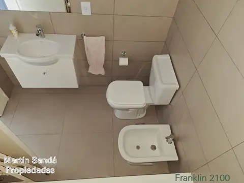 Departamento en Alquiler de Monoambiente