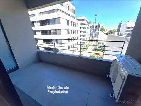 Excelente Monoambiente , Pileta Natación, Fitness, Coworking, y Mucho mas