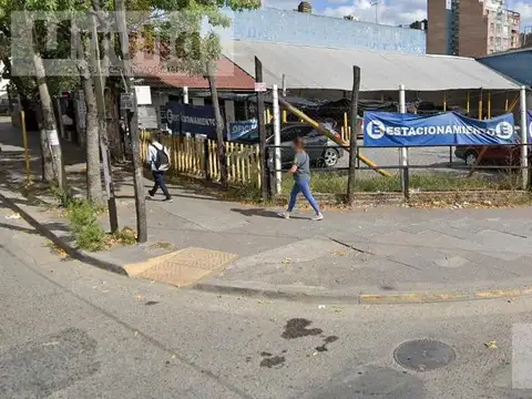 Terreno en Venta 17  mts Frente