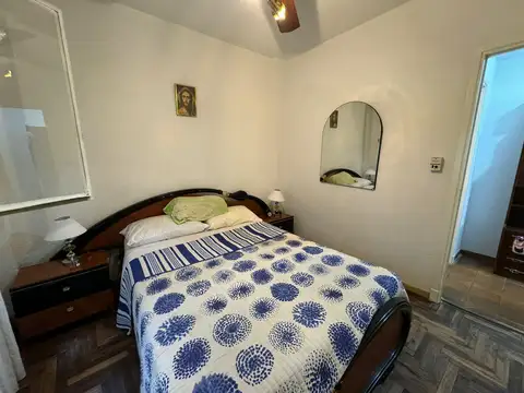 Departamento 2 ambientes en alquiler temporario - Belgrano