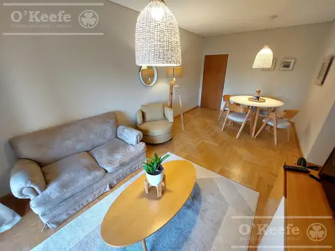 En Venta, 3 ambientes, Terrazas de Guido, apto Crédito!