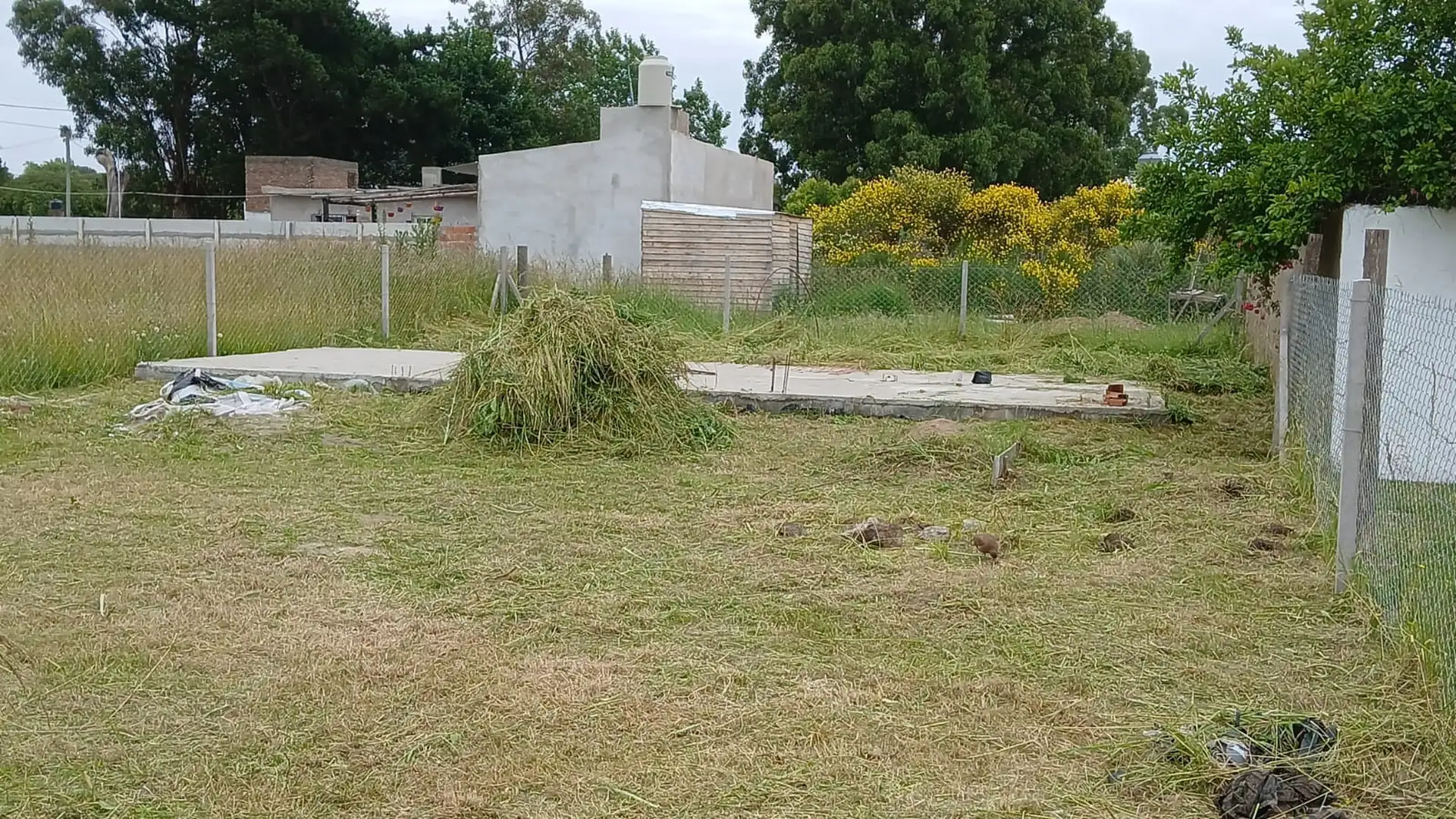 Terreno en venta en Barrio San Jacinto