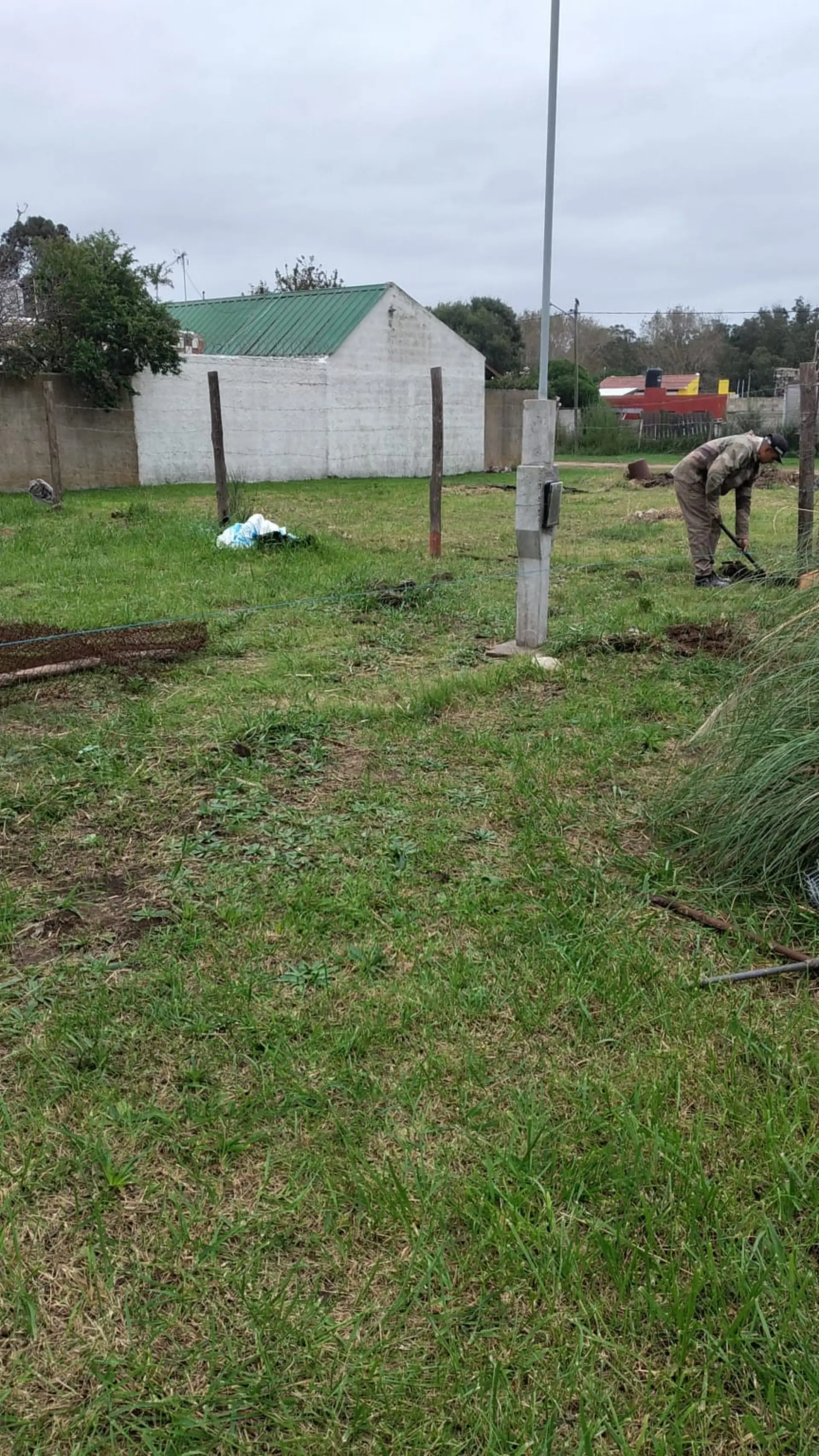 Terreno en venta en Barrio San Jacinto