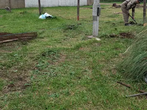 Terreno en venta en Barrio San Jacinto