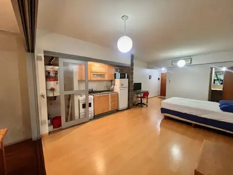 Departamento en Alquiler Temporal en Palermo Hollywood, USD 550