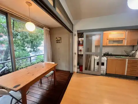 Departamento en Alquiler Temporal de Monoambiente