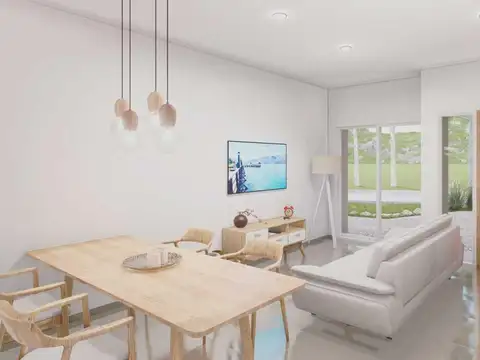 Casa en Venta con 1 cochera