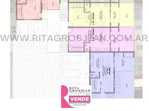 Departamento en Venta en Colon, USD 65.000