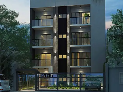 Departamento en Venta de 2 ambientes