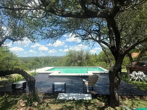 Casa en Venta en Mina Clavero, San Alberto