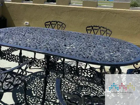 Alquiler temporario de 2 dormitorios c/ cochera en Los Acantilados