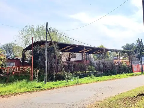 Lote en venta en Tigre,  Don Torcuato, GBA Norte