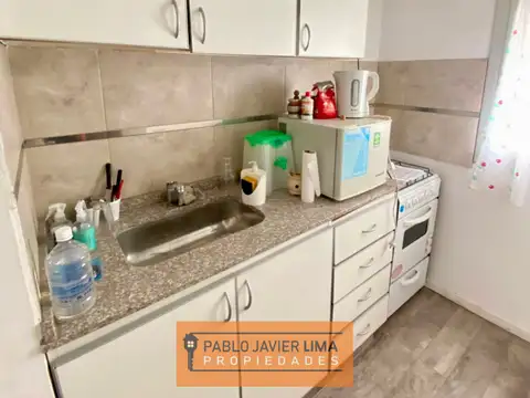 Departamento en Venta de 1 dormitorio