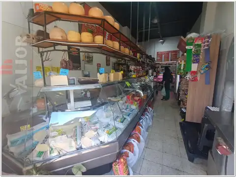 Local zona comercial c/sótano - Villa Urquiza