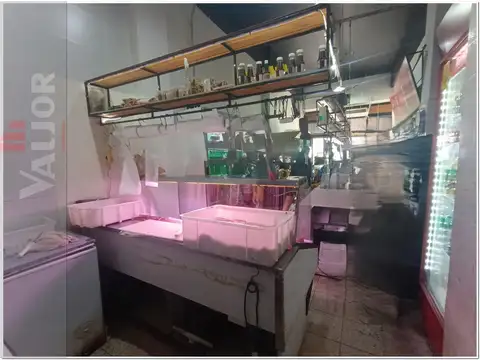 Local zona comercial c/sótano - Villa Urquiza