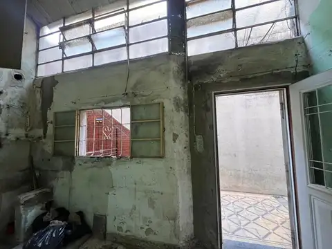 Depto Tipo Casa en Venta en Barracas, USD 45.000