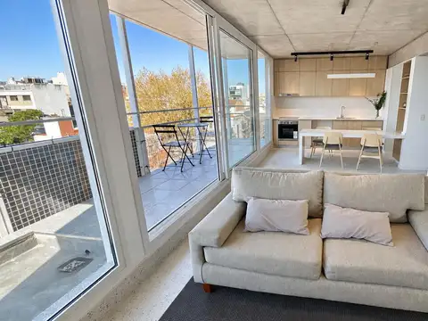 Departamento en Venta en Saavedra, USD 158.000
