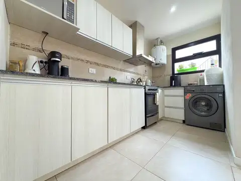 Departamento en Venta con 1 cocheras