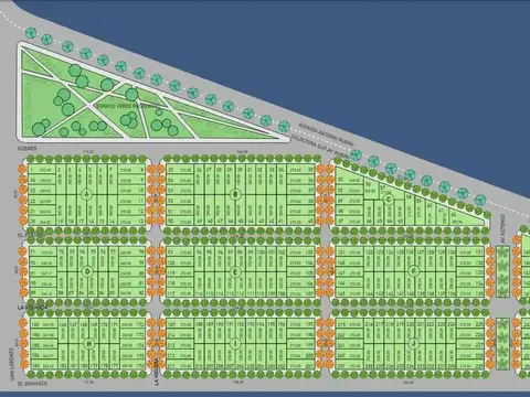 Terreno en Venta en Alvear, Rosario