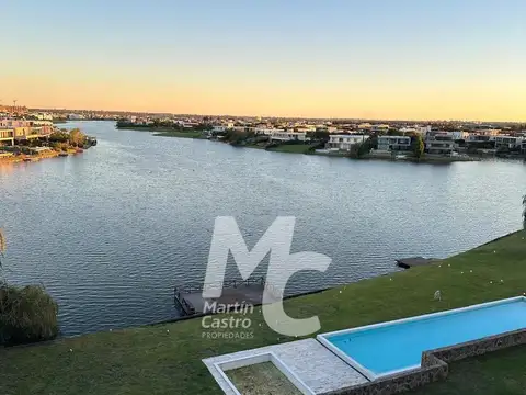 Departamento en Islas del Golf, Nordelta