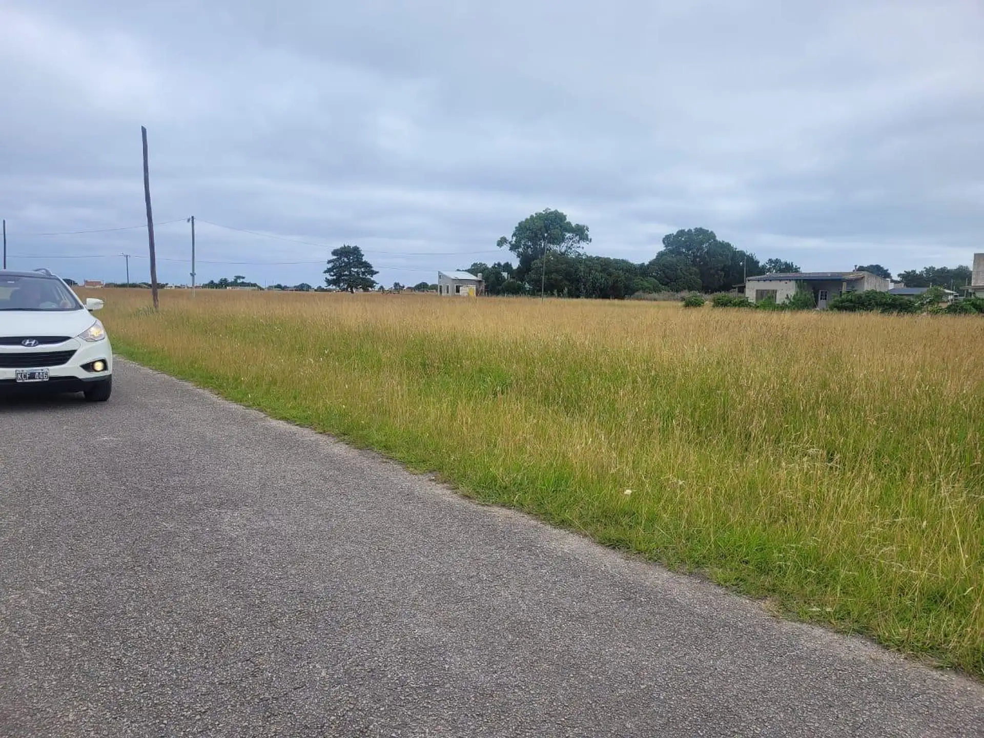 Terreno en venta